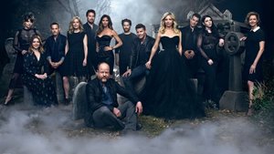 The Full Cast of BUFFY THE VAMPIRE SLAYER Reunites for a 20th Anniversary Photo Shoot