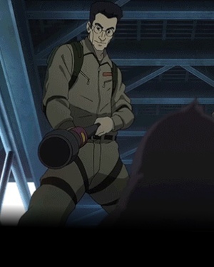 The Ghostbusters Are Penguin-Hunting Kidnappers in New Anime