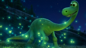 THE GOOD DINOSAUR's Pixar Easter Eggs Revealed