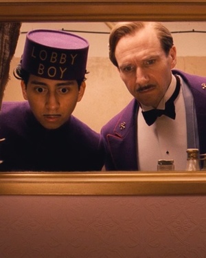 THE GRAND BUDAPEST HOTEL Movie Review - Wes Anderson Perfection