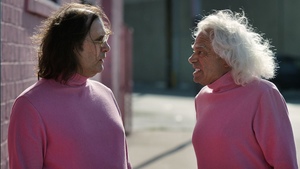 THE GREASY STRANGLER Was So Greasy I Slipped Out of The Movie - Sundance 2016
