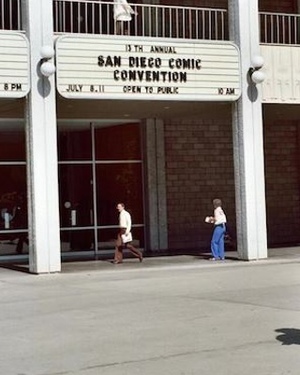 The History of San Diego Comic-Con - Video Presentation