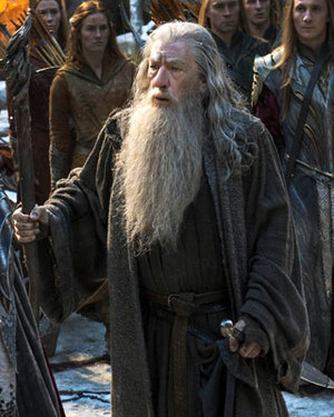 THE HOBBIT: THE BATTLE OF THE FIVE ARMIES - 4k Trailer and Ultra Hi-Res Stills