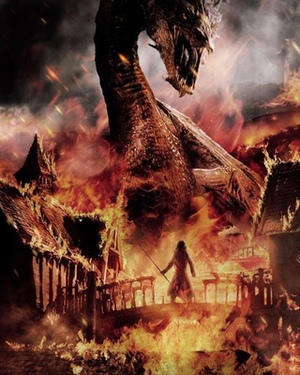 THE HOBBIT: THE BATTLE OF THE FIVE ARMIES - TV Spot and New Poster