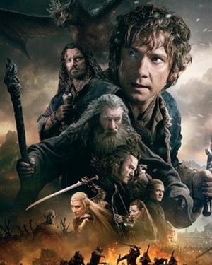 THE HOBBIT Trilogy Marathon Coming to IMAX Theaters