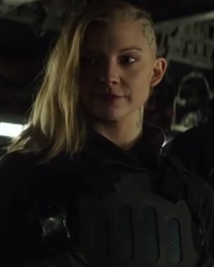 THE HUNGER GAMES: MOCKINGJAY Part 1 Clip - “Meeting the Crew”