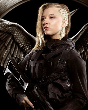 THE HUNGER GAMES: MOCKINGJAY - Part 1 — “Rebel Warriors” Posters