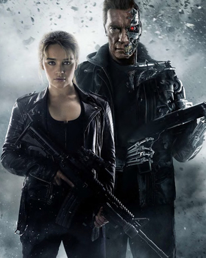 The Idea of a TERMINATOR Universe is Reportedly 