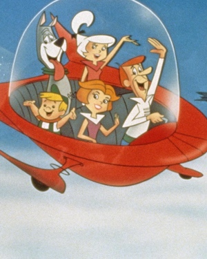 THE JETSONS Is Getting an Animated Film Adaptation