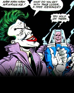 The Joker and Mr. Freeze Confirmed for GOTHAM Season 2
