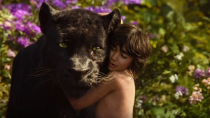 THE JUNGLE BOOK Gets an Incredible and Spirited Full Super Bowl Trailer!