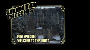 The Junto Presents: Ep. 5 (Mini Episode) — Welcome To The Junto