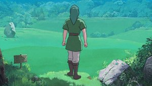THE LEGEND OF ZELDA Gets a Beautiful Fan-Made Studio Ghibli-Style Movie Trailer