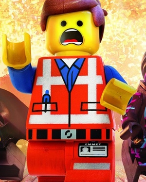 THE LEGO MOVIE 2 Will Be Written by Phil Lord and Chris Miller