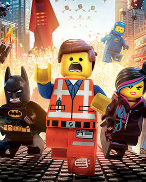 THE LEGO MOVIE Directors Phil Lord and Chris Miller Respond to Oscar Snub