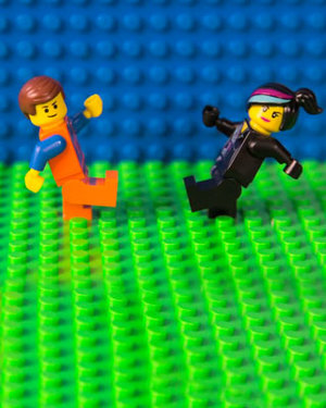 THE LEGO MOVIE Music Video Made with the Help of a 6-Year-Old