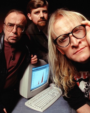 The Lone Gunmen Are Returning To THE X-FILES!