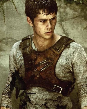 THE MAZE RUNNER - New Clip, TV Spots, and Character Posters