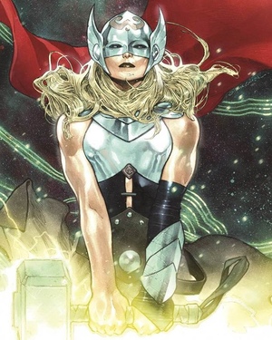 THE MIGHTY THOR #1 - Preview