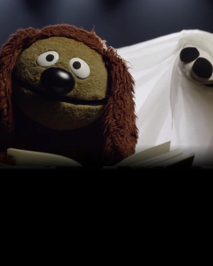The Muppets' Dramatic Reading of Disneyland's THE HAUNTED MANSION Theme Song