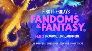 The Natural History Museum Of Los Angeles County Announces First Fridays Schedule About Fandoms And Fantasy