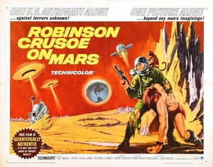 The NJNM Podcast: Ep. 108 — Robinson Crusoe on Mars