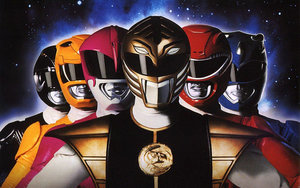The NJNM Podcast: Ep. 111 — Mighty Morphin' Power Rangers: The Movie