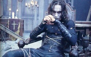 The Not Just New Movies Podcast: Ep. 107 — The Crow