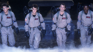The Original GHOSTBUSTERS Will Beat The New Movie Into Theaters This Summer