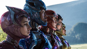 The POWER RANGERS Cast Wants the Green Ranger to Be a Girl