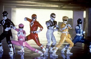 The POWER RANGERS Movie May Be Releasing in 2023
