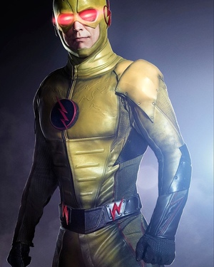 The Reverse Flash Featured on New Poster for THE FLASH