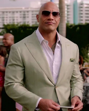 The Rock Takes The Field in New Trailer For HBO's Ballers