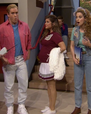 The SAVED BY THE BELL Reunion We've Always Wanted