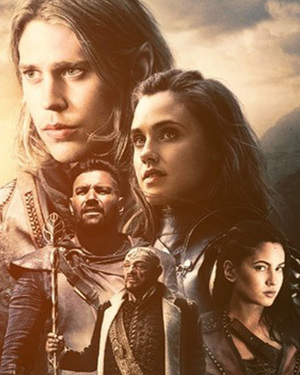 THE SHANNARA CHRONICLES Surprises Us With Two New Videos