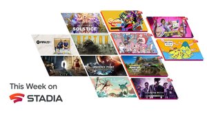 The Stadia Pro Games for August and More Revealed