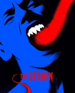 THE STRAIN Gets A New Season 2 Trailer and Poster