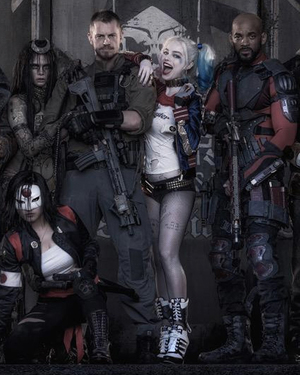 The SUICIDE SQUAD Assembles For THE DIRTY DOZEN Mashup Trailer
