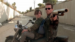 THE TERMINATOR and THE WALKING DEAD Theme Song Mashup