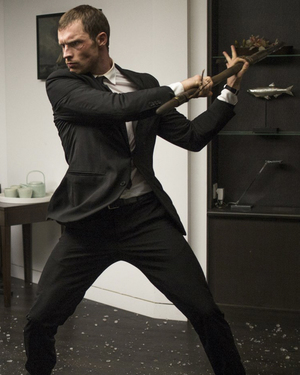 THE TRANSPORTER REFUELED Puts the Pedal to the Metal in New Trailer