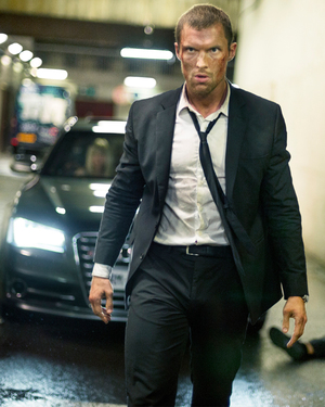 THE TRANSPORTER REFUELED Revs Up Its First Trailer