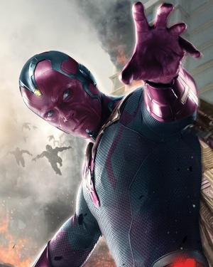 The Vision is Born in New Clip From AVENGERS: AGE OF ULTRON
