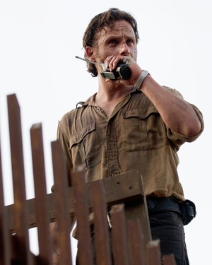 THE WALKING DEAD Season 6 Ep. 7 Promo and Clip - “Heads Up”