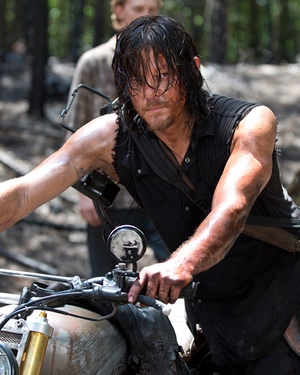 THE WALKING DEAD Season 6 Ep. 8 - Promo Spot and Clip - “Start to Finish”