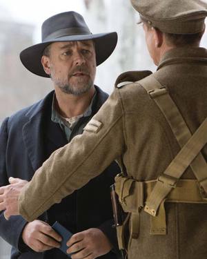 THE WATER DIVINER - New Trailer For Russell Crowe's Directorial Debut