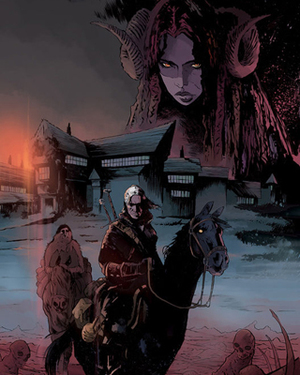The Witcher #1 Review - A Day in the Life of a Witcher
