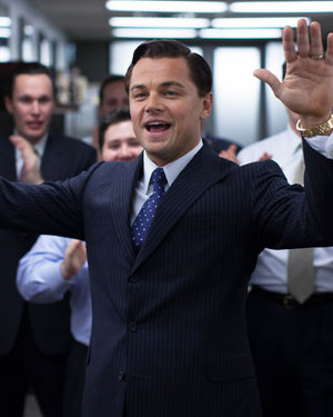 THE WOLF OF WALL STREET Movie Review