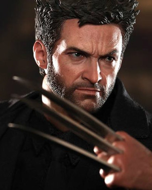 THE WOLVERINE - Hot Toys Collectible Action Figure