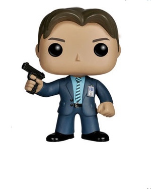 THE X-FILES Finally Get Pop! Funko Toys
