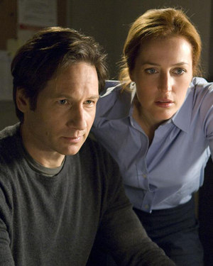 THE X-FILES Officially Returns in January